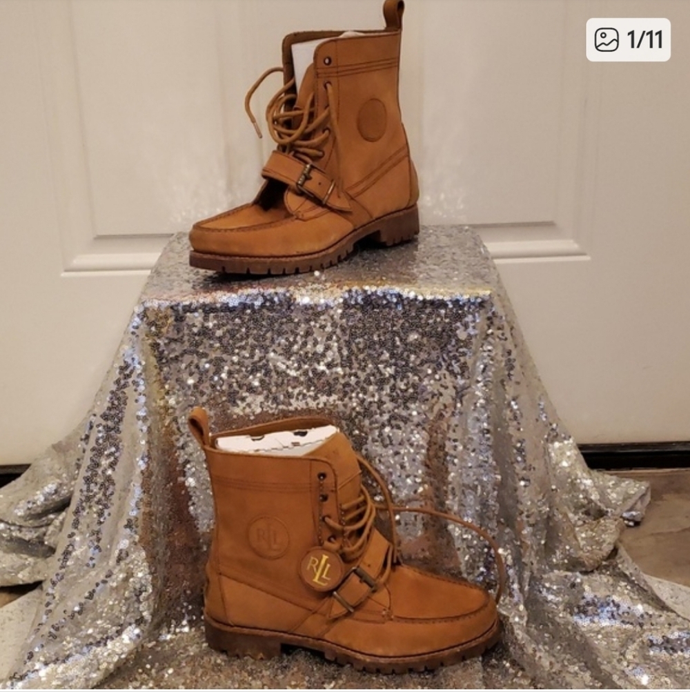 Ralph Lauren Boots